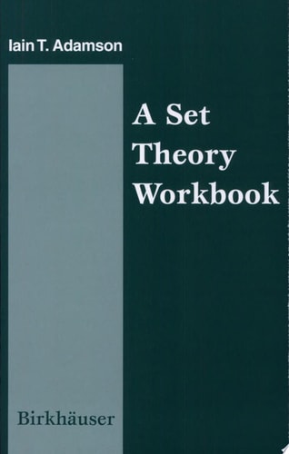 A Set Theory Workbook
