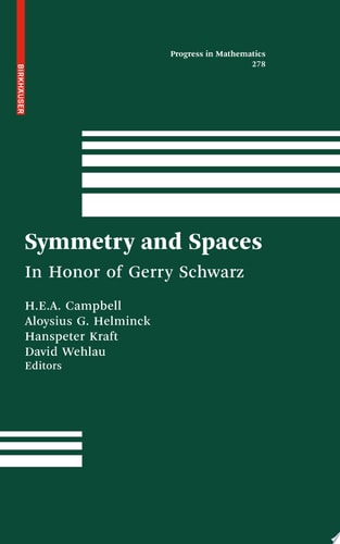 Symmetry and Spaces
