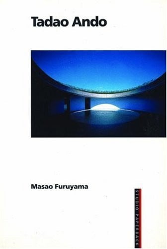 Tadao Ando (Studio paperback)