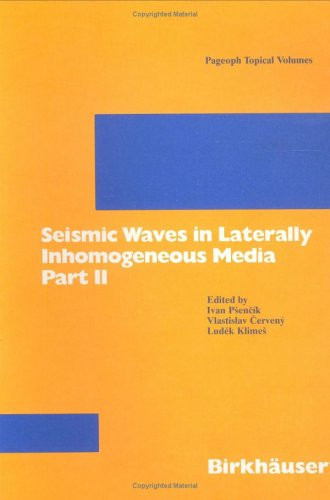 Seismic Waves in Laterally Inhomogeneous Media Pt. 1