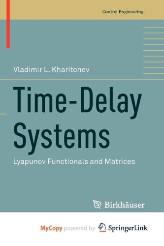Time-Delay Systems Lyapunov Functionals and Matrices