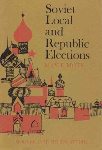 Soviet Local and Republic Elections