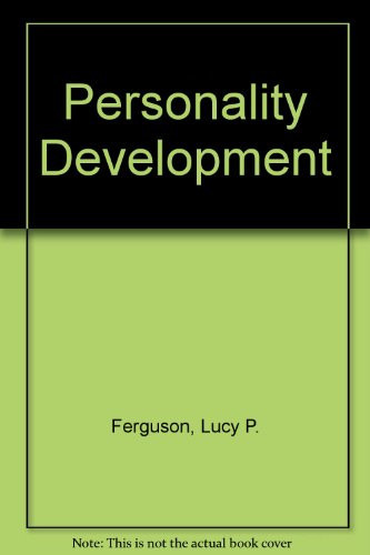 Personality Development