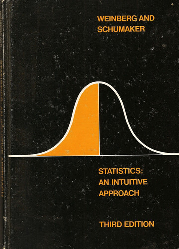 Statistics: An intuitive approach