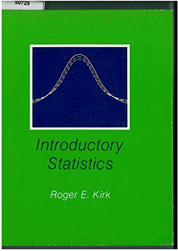 Introductory statistics