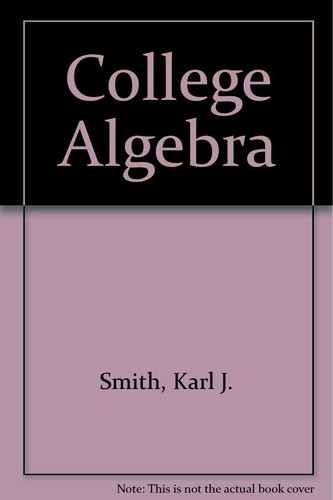 College Algebra