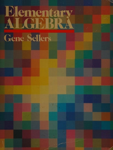 Elementary Algebra