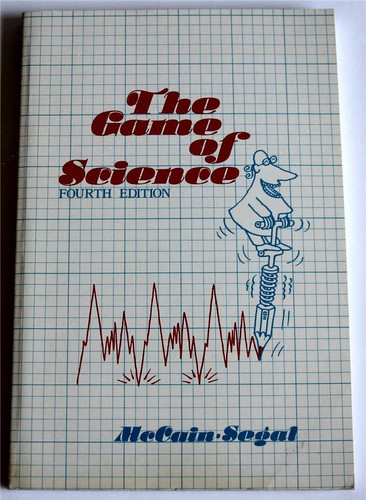 The game of science