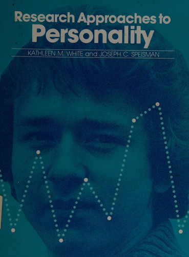 Research Approaches to Personality