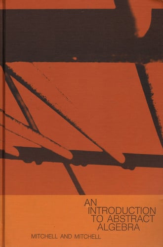 An Introduction to Abstract Algebra