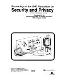 Proceedings / Symposium on Security and Privacy. 1983. April 25 - 27, 1983, Oakland, California