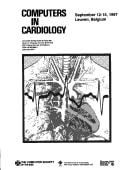 1987 IEEE Computers in Cardiology
