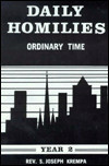 Daily Homilies ( 3 Volume set )