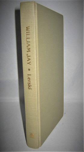 William Jay, itinerant English architect, 1792-1837