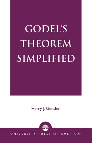 Godel's Theorem Simplified