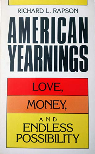 American Yearnings
