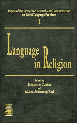 Language in Religion