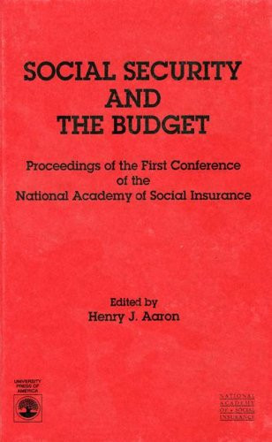 Social Security and the Budget