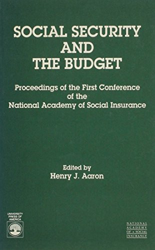 Social Security and the Budget