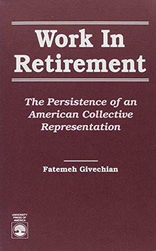 Work in Retirement