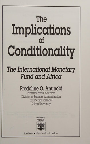The Implications of Conditionality