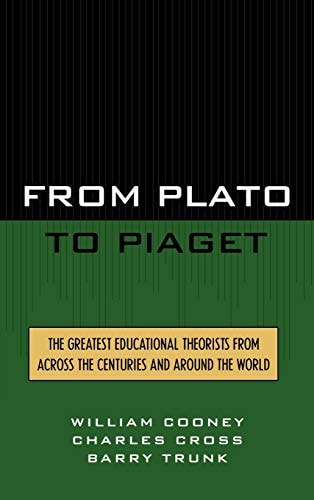 From Plato To Piaget