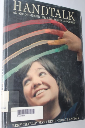 Handtalk An ABC of Finger Spelling & Sign Language