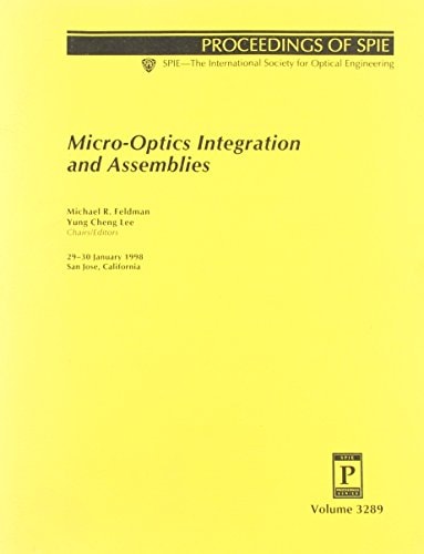 Micro-Optics Integration and Assemblies
