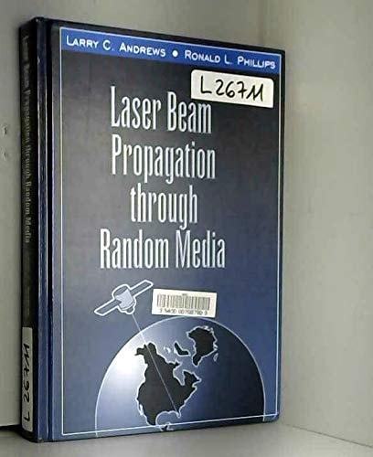 Laser Beam Propagation Through Random Media