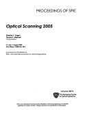 Optical Scanning 2005