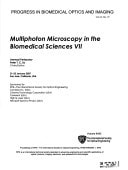 Multiphoton Microscopy in the Biomedical Sciences 7