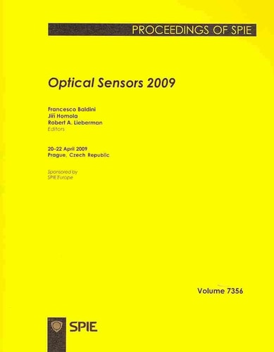Optical Sensors 2009