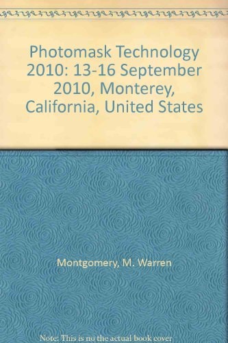 Photomask Technology 2010