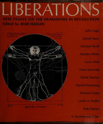 Liberations;: New essays on the humanities in revolution