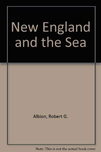 New England and the Sea