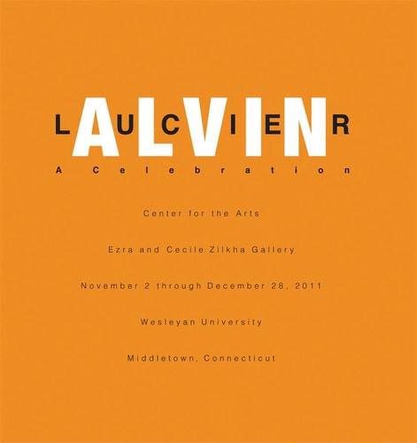 Alvin Lucier A Celebration