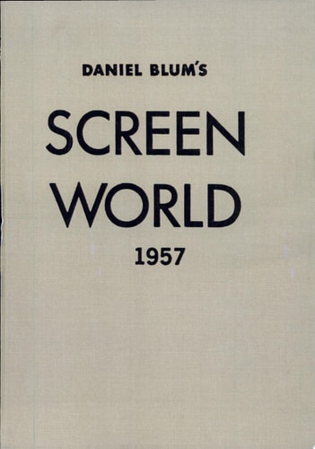 Screen World Vol. 8 1957