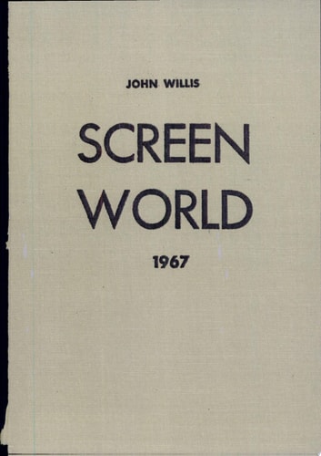Daniel Blum's Screen World 1967