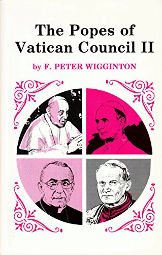 Popes of Vatican Council II