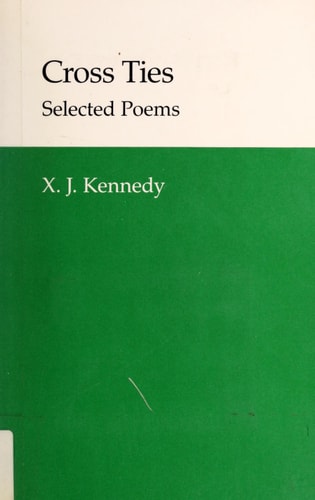 Cross ties: Selected poems (Contemporary poetry series)