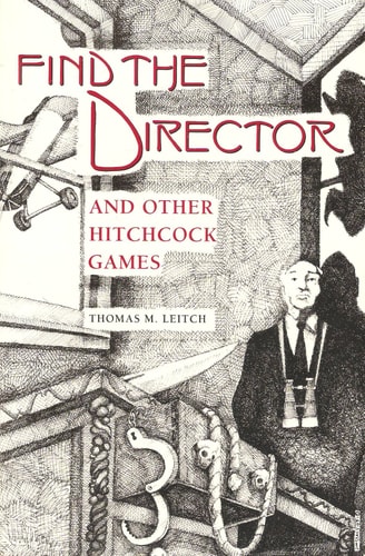 Find the Director and Other Hitchcock Games