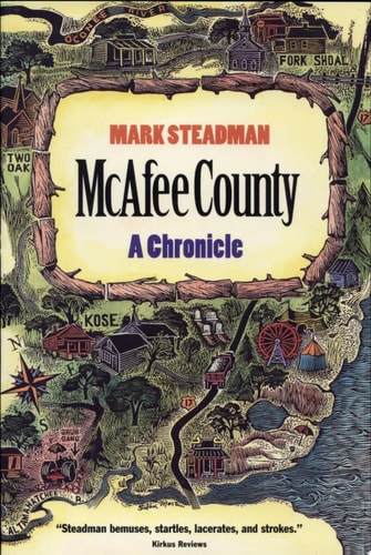 McAfee County A Chronicle