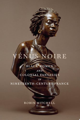 Vénus Noire Black Women and Colonial Fantasies in Nineteenth-century France