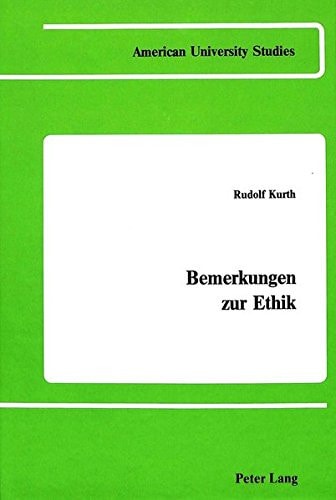 Edition published by P. Lang