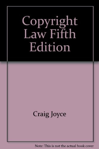 Copyright Law
