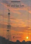 Williams & Meyers Oil And Gas Law