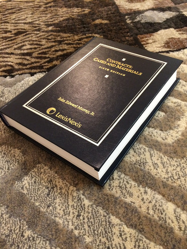 Contracts: Cases and Materials