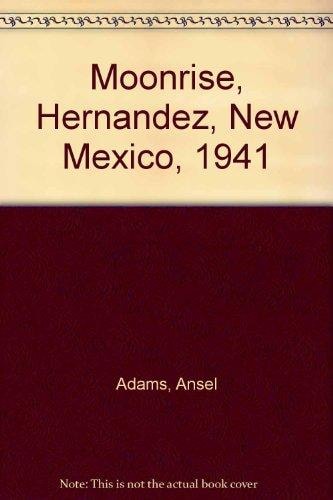 Moonrise, Hernandez, New Mexico, 1941