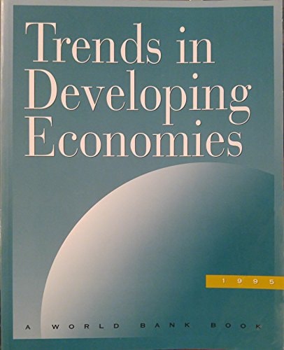 Trends in Developing Economies 1995
