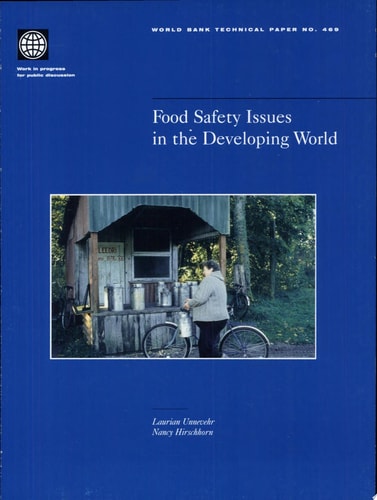 Food Safety Issues in the Developing World